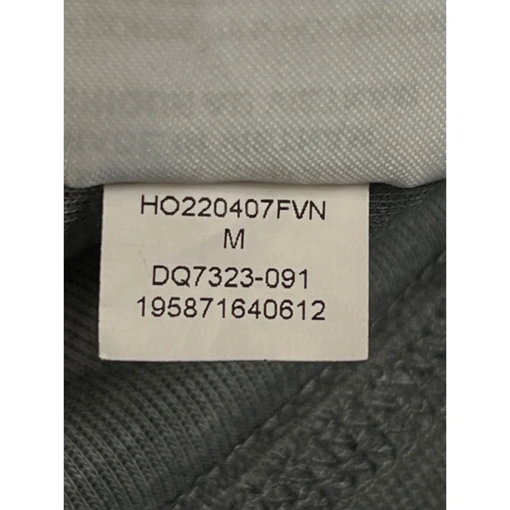 Jordan Dri-FIT Slim Fit‎ Full Zip Hoodie Athletic Casual Men's Size M